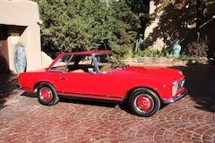 Bild des Angebotes Mercedes-Benz 250 SL W113 Pagode