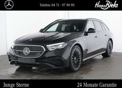 Bild des Angebotes Mercedes-Benz E 300 E 300 T de AMG Prem+/Night/20"/DigLi/AHK/Bur/Pan