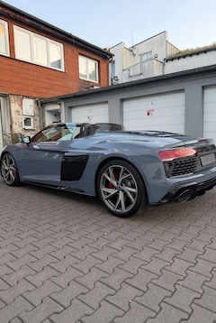 Bild des Angebotes Audi R8 Spyder V10 RWD Karhu Edition S tronic Garantie4/27