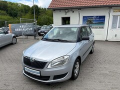 Bild des Angebotes Skoda Fabia Special