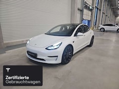 Bild des Angebotes Tesla Model 3 Performance