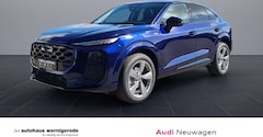 Bild des Angebotes Audi Q3 Sportback TFSI 110 kW S tronic +S Line EXT+NAVI+L