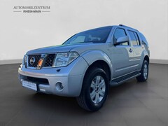 Bild des Angebotes Nissan Pathfinder 2.5 dCi Premium VOLLAUSSTATTUNG 7-Sitzer