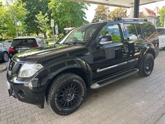 Bild des Angebotes Nissan Pathfinder 3.0 dCi LE,7Sitze,Leder