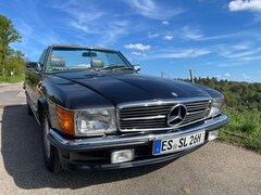 Bild des Angebotes Mercedes-Benz SL 300 Automatik,Leder, 1 Vorbesitzer