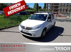 Bild des Angebotes Dacia Sandero 1.4 MPI LPG Ambiance