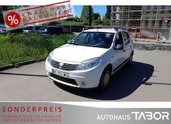 Bild des Angebotes Dacia Sandero 1.4 MPI LPG Ambiance