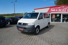 Bild des Angebotes VW T5 Transporter 2.5  Wohnmobilzulassung