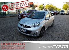 Bild des Angebotes Nissan Micra 1.2 Automatik Acenta Comfort-Plus-Paket