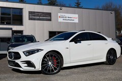 Bild des Angebotes Mercedes-Benz CLS 53 AMG 4Matic/WIDE/AIR/SCHIEBEDACH/360°/NIGH