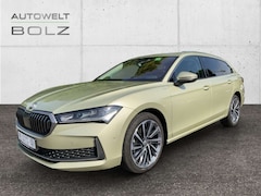 Bild des Angebotes Skoda Superb Combi 2.0 TDI L&K HUD StandHZG AHK Panodach Leder