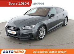 Bild des Angebotes Audi A5 40 TDI quattro Sport Aut.*360CAM*B&O*HEAD-UP*ACC*