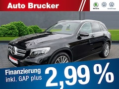Bild des Angebotes Mercedes-Benz GLC 350 d 4Matic+AMG-Line+Stand-HZ+AHK+LED+3-Zonen-Klima