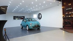 Bild des Angebotes Fiat 500 Anniversario*PDC*Klima*Automatik*USB*PANO*