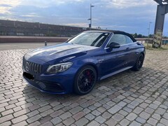 Bild des Angebotes Mercedes-Benz C 63 AMG S Cabrio Speedshift MCT 9G