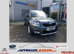 Bild des Angebotes Skoda Yeti Ambition 1.4 TSI