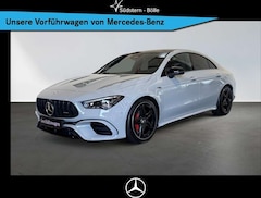 Bild des Angebotes Mercedes-Benz CLA 45 AMG S 4M+ Coupe +SHZ+AMBIENTE+MEMORY+AHK
