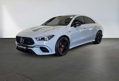 Bild des Angebotes Mercedes-Benz CLA 45 AMG S 4M+ Coupe +SHZ+AMBIENTE+MEMORY+AHK
