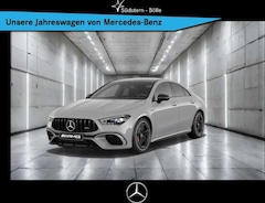 Bild des Angebotes Mercedes-Benz CLA 45 AMG S 4M+ Coupe +SHZ+AMBIENTE+MEMORY+AHK