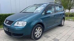 Bild des Angebotes VW Touran 1.9 TDI DSG-TÜV NEU-Klima-Tempo-Garantie