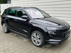 Bild des Angebotes Skoda Karoq 2.0TSI DSG Sportline 4x4 Leder*Navi*SHZ*Standh