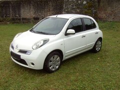 Bild des Angebotes Nissan Micra I-Way/Klima/Alu/4Türen