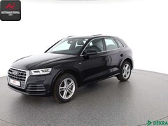 Bild des Angebotes Audi Q5 Q5 2.0 TFSI qu 3x S LINE PANORAMA,KAMERA,1.HD,SH
