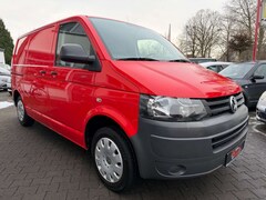 Bild des Angebotes VW T5 Transporter Kasten Klima Navi Regal