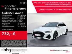 Bild des Angebotes Audi RS6 RS6 Avant 4.0 TFSI quattro tiptronic Anhängevor.
