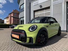 Bild des Angebotes MINI John Cooper Works Cabrio JohnCooperWorks Cabrio Naviplus+RFK+H&K+LED+HUD