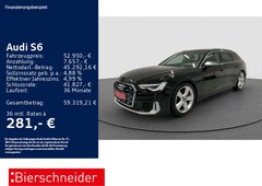 Bild des Angebotes Audi S6 Av TDI qu 20 ACC KAMERA