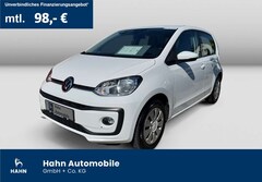 Bild des Angebotes VW up! 1.0 Move Sitzheizung Klima ZV