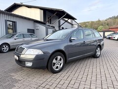 Bild des Angebotes Skoda Octavia 1.8 Team Edition ERST: 127.000 KM