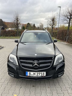 Bild des Angebotes Mercedes-Benz GLK 350 GLK 350 CDI BlueEfficiency 4Matic (204.993)