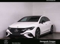 Bild des Angebotes Mercedes-Benz EQE 350 EQE 350 4MATIC AMG Pano/360°Kam/Distronic/Memory