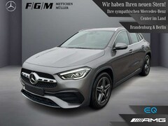 Bild des Angebotes Mercedes-Benz GLA 220 d 4M AMG Line TWA|Sitzhz|EASY-PACK|Kam