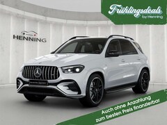 Bild des Angebotes Mercedes-Benz GLE 53 AMG GLE 53 4M+ AMG Night Panor Burmest Sthzg AHK 22"