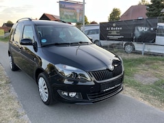 Bild des Angebotes Skoda Roomster Best of Klimatronik Sitzheizung PDC