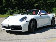Bild des Angebotes Porsche 992 911 Carrera Cabriolet Sportabgas/Bose/Sportchrono