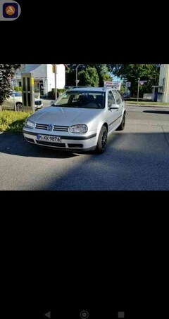 Bild des Angebotes VW Golf Variant 2.0
