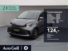 Bild des Angebotes smart forFour EQ  Passion Cool&Media Navi PTS