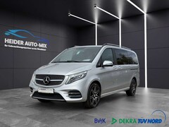 Bild des Angebotes Mercedes-Benz V 250 d LANG EDITION AMG-LINE NAVI|KAMERA|LED|AHK