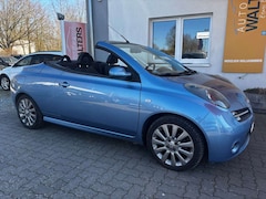 Bild des Angebotes Nissan Micra C+C Premium Leder Klima Sitzheizung