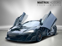 Bild des Angebotes McLaren 675LT | Carbon-Paket Telemetry Onyx Black