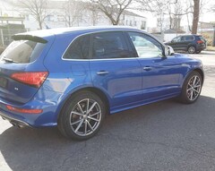 Bild des Angebotes Audi SQ5 3.0 TDI competition quattro