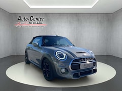 Bild des Angebotes MINI Cooper S Cabrio Business-Paket LED/PDC/NAVI/SHZ