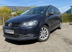 Bild des Angebotes VW Sharan Sharan 2.0 TDI 4-Motion 7-Sitze Panoramadach Standheizung DynAudio Kupplung/Anlasser usw. Neu