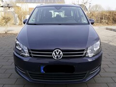 Bild des Angebotes VW Sharan Sharan 2.0 TDI 4Motion 7-Sitze Panoramadach Standheizung DynAudio Kupplung/Anlasser usw. Neu