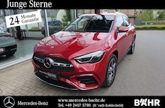 Bild des Angebotes Mercedes-Benz GLA 220 GLA 220 d 4M AMG/MBUX/LED/Distronic/Burmester Navi