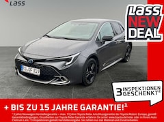 Bild des Angebotes Toyota Corolla 1.8 Teamplayer Top-Leasingkonditionen!